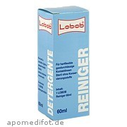 Eye Care Lobob Oberfl.  Reiniger f.  harte Kontaktli Eye Care