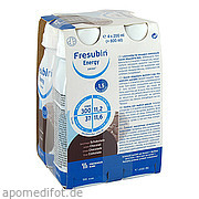 Bild für FRESUBIN ENERGY Drink Schokolade Trinkflasche - 4X200 Milliliter von 1001 Artikel Medical GmbH Bild für Bild für FRESUBIN ENERGY Drink Schokolade Trinkflasche - 4X200 Milliliter von 1001 Artikel Medical GmbH