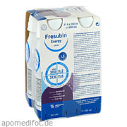 Bild für Bild für FRESUBIN ENERGY Drink Waldfrucht Trinkflasche - 4X200&nbsp;Milliliter von 1001 Artikel Medical GmbH
