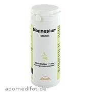Magnesium 350  +  Vitamin E Allpharm Vertriebs GmbH