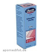 Olynth 0. 1% Johnson & Johnson GmbH (otc)