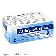 Bild für Bild für ARDEYSEDON Nacht - 100&nbsp;Stück von Ardeypharm GmbH