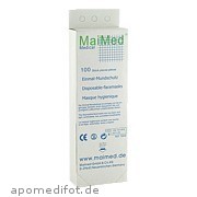 Einmal - Mundschutz unsteril MaiMed GmbH  - Bereich Vertrieb - 