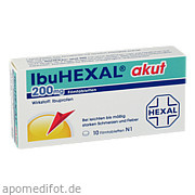 IbuHEXAL akut 200 Hexal AG