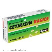 Cetirizin Basics Basics GmbH