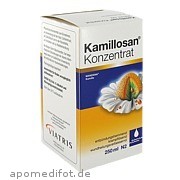 Kamillosan Konzentrat Meda Pharma GmbH & Co. Kg