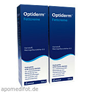 Bild für Optiderm Fettcreme - 2X100 Gramm von ALMIRALL HERMAL GmbH Bild für Bild für Optiderm Fettcreme - 2X100 Gramm von ALMIRALL HERMAL GmbH