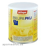 Milupa Pku 1 Nutricia GmbH
