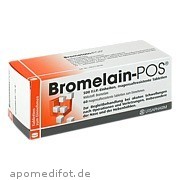 Bromelain Pos Ursapharm Arzneimittel GmbH