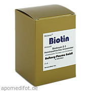 Bild für Biotin - 60 Stück von Aalborg Pharma GmbH Bild für Bild für Biotin - 60 Stück von Aalborg Pharma GmbH