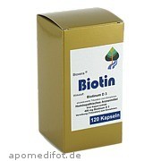 Biotin Aalborg Pharma GmbH