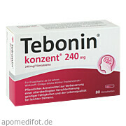 Tebonin Konzent 240mg<br>