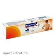 Abc Wärme - Creme Capsicum Hansaplast med Beiersdorf AG