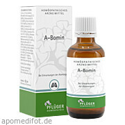 A - Bomin A. Pflüger GmbH & Co.  Kg