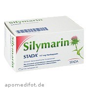 Bild für Bild für Silymarin STADA 117mg Hartkapseln - 100&nbsp;Stück von STADA GmbH