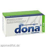 Bild für Bild für dona 750mg - 180&nbsp;Stück von MEDA Pharma GmbH & Co.KG