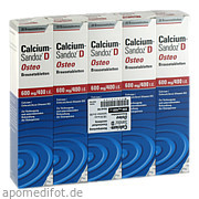 Bild für Calcium-Sandoz D Osteo Brausetabletten - 100 Stück von Hexal AG Bild für Bild für Calcium-Sandoz D Osteo Brausetabletten - 100 Stück von Hexal AG