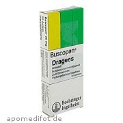 Bild für BUSCOPAN - 20 Stück von EurimPharm Arzneimittel GmbH Bild für Bild für BUSCOPAN - 20 Stück von EurimPharm Arzneimittel GmbH