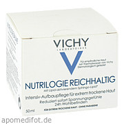 Vichy Nutrilogie reichhaltig L'Oreal Deutschland GmbH