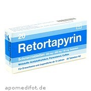 Retortapyrin Retorta GmbH