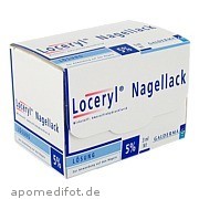 Bild für LOCERYL Nagellack - 3 Milliliter von Galderma Laboratorium GmbH Bild für Bild für LOCERYL Nagellack - 3 Milliliter von Galderma Laboratorium GmbH