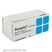 Paractol Temmler Pharma GmbH