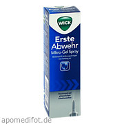 Wick Erste Abwehr Procter & Gamble GmbH