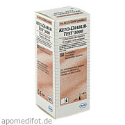 KETO DIABUR TEST 5000 Roche Diabetes Care Deutschland GmbH