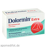 Dolormin Extra Johnson & Johnson GmbH (otc)