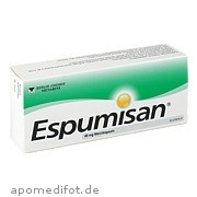 Bild für Bild für Espumisan 40mg Weichkapseln - 100&nbsp;Stück von EurimPharm Arzneimittel GmbH