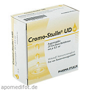 Bild für Cromo-Stulln UD - 20X0.5 Milliliter von PHARMA STULLN GmbH Bild für Bild für Cromo-Stulln UD - 20X0.5 Milliliter von PHARMA STULLN GmbH