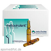 Metavirulent meta Fackler Arzneimittel GmbH