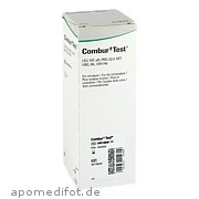 Combur 9 Test Roche Diagnostics Deutschland GmbH