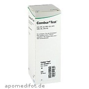 Bild für COMBUR 9 TEST - 1 Packung von Roche Diagnostics Deutschland GmbH Bild für Bild für COMBUR 9 TEST - 1 Packung von Roche Diagnostics Deutschland GmbH