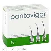 Pantovigar Merz Pharmaceuticals GmbH