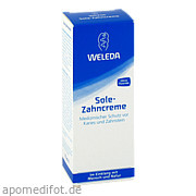 Weleda Sole Zahncreme Weleda AG