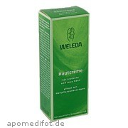 Weleda Hautcreme Weleda AG