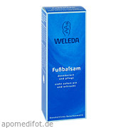 Bild für Bild für WELEDA FUSSBALSAM - 75&nbsp;Milliliter von WELEDA AG
