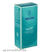 WELEDA HAAROEL Weleda AG