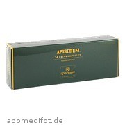 Apiserum Trinkampullen mit Gelee Royale Manufaktur B. W.  Nobis e. K. 
