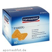 Hansaplast Elastic Fingerkuppenpflaster Beiersdorf AG