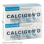 Bild für Calcigen D Kautabletten - 200 Stück von MEDA Pharma GmbH & Co.KG Bild für Bild für Calcigen D Kautabletten - 200 Stück von MEDA Pharma GmbH & Co.KG