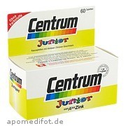 Centrum Junior Caplette Pfizer Consumer Healthcare GmbH