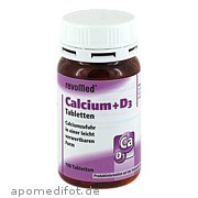 Calcium  +  D3 Tabletten Allpharm Vertriebs GmbH