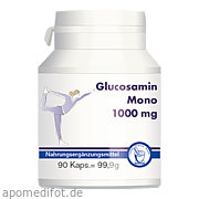 Glucosamin mono 1000mg Pharma Peter GmbH