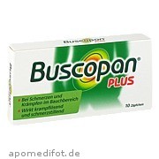 Buscopan Plus Sanofi - Aventis Deutschland GmbH Gb Selbstmedikation /Consumer - Care