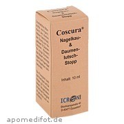 Nagelkau -  & Daumenlutsch - Stopp Coscura Axisis GmbH