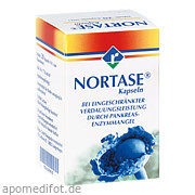 Bild für NORTASE - 20 Stück von REPHA GmbH Biologische Arzneimittel Bild für Bild für NORTASE - 20 Stück von REPHA GmbH Biologische Arzneimittel