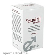 Euviril Complex SanimaMed Europe Health S. r. l. 