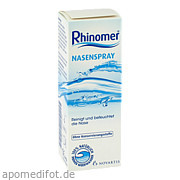 Rhinomer Nasenspray GlaxoSmithKline Consumer Healthcare